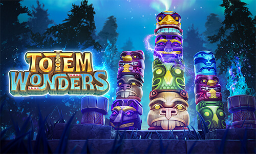 TOTEM WONDERS เกมสล็อตโทเท็มมหัศจรรย์